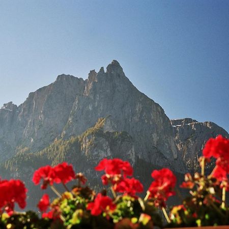 Ratzeshof Apartamento Castelrotto Exterior foto