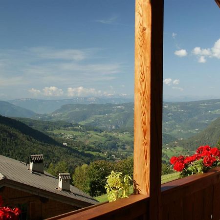 Ratzeshof Apartamento Castelrotto Exterior foto