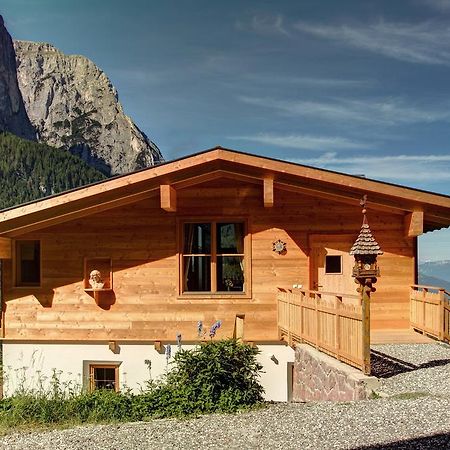 Ratzeshof Apartamento Castelrotto Exterior foto