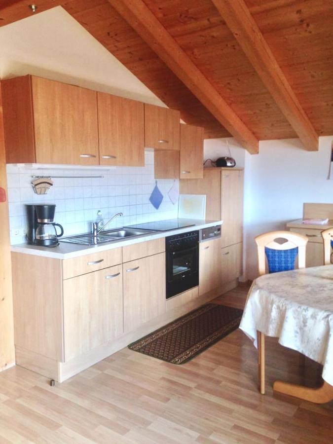 Ratzeshof Apartamento Castelrotto Exterior foto