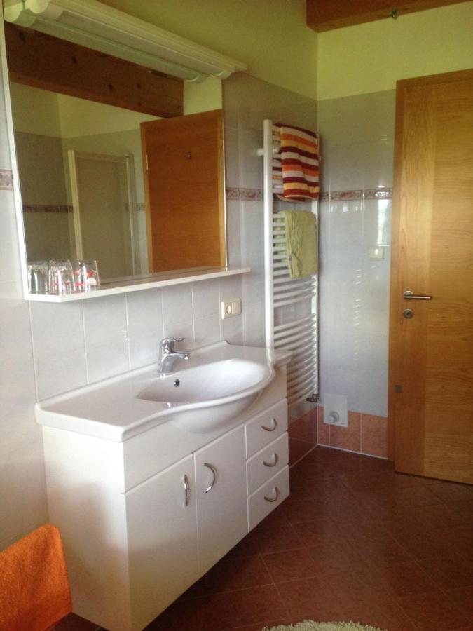 Ratzeshof Apartamento Castelrotto Exterior foto