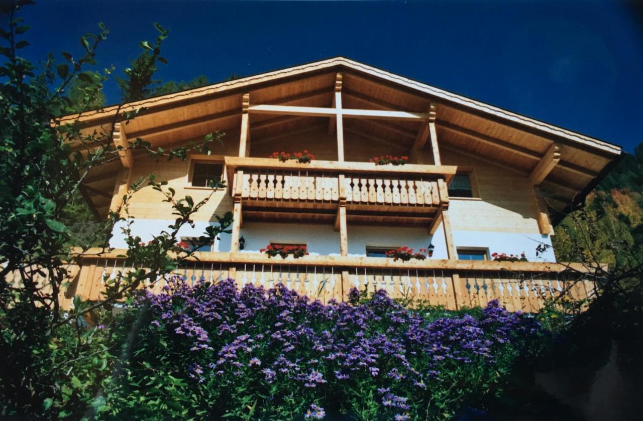Ratzeshof Apartamento Castelrotto Exterior foto