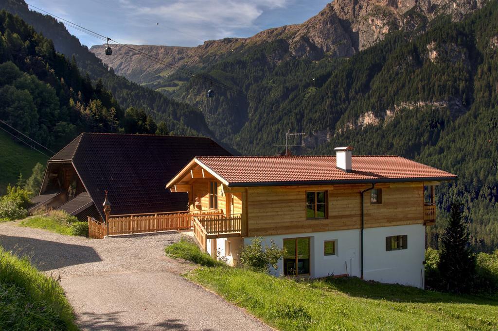 Ratzeshof Apartamento Castelrotto Exterior foto