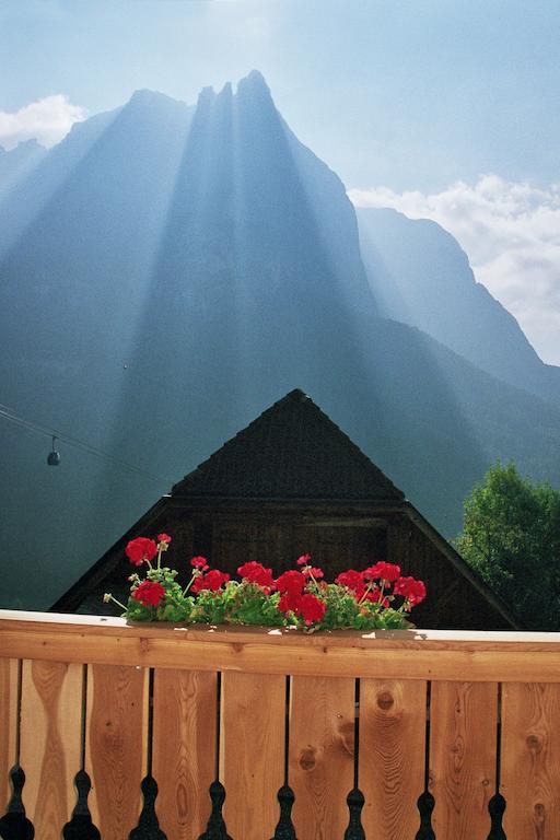 Ratzeshof Apartamento Castelrotto Exterior foto